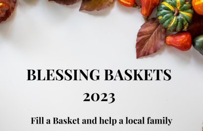 Blessing Baskets 2023